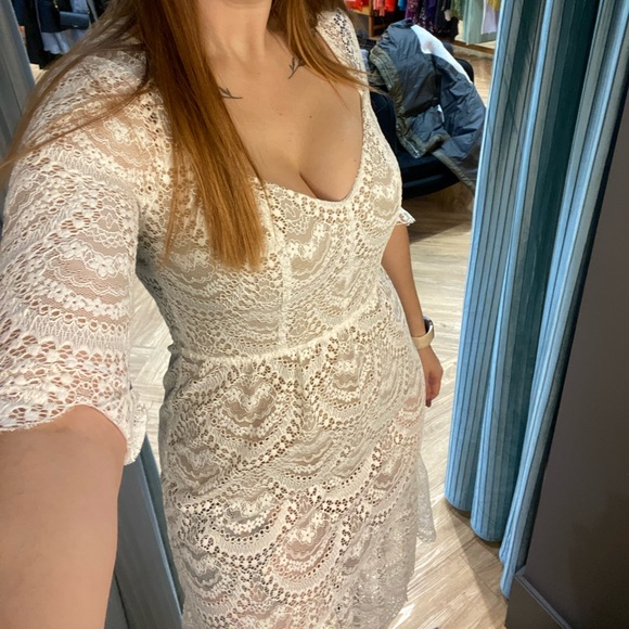 For Love & Lemons Rosalita dress S - Picture 6 of 11